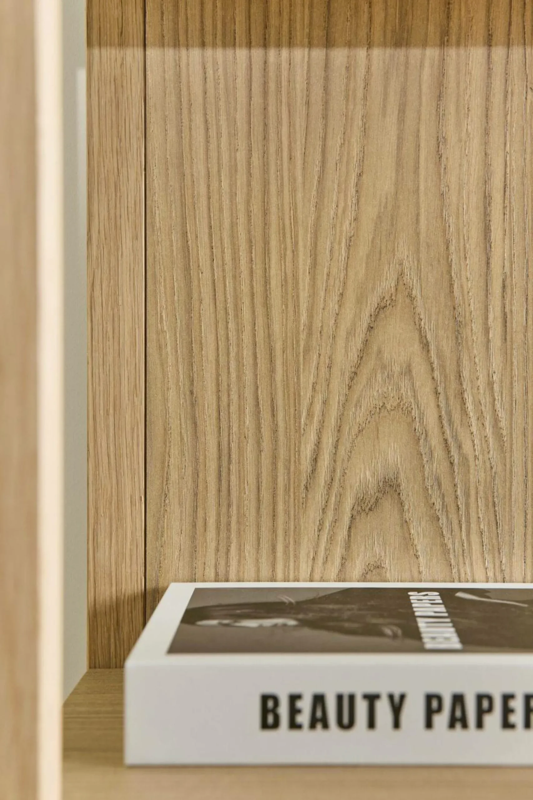 Camif Bibliothèques>Etagère décor bois L45cm Simon