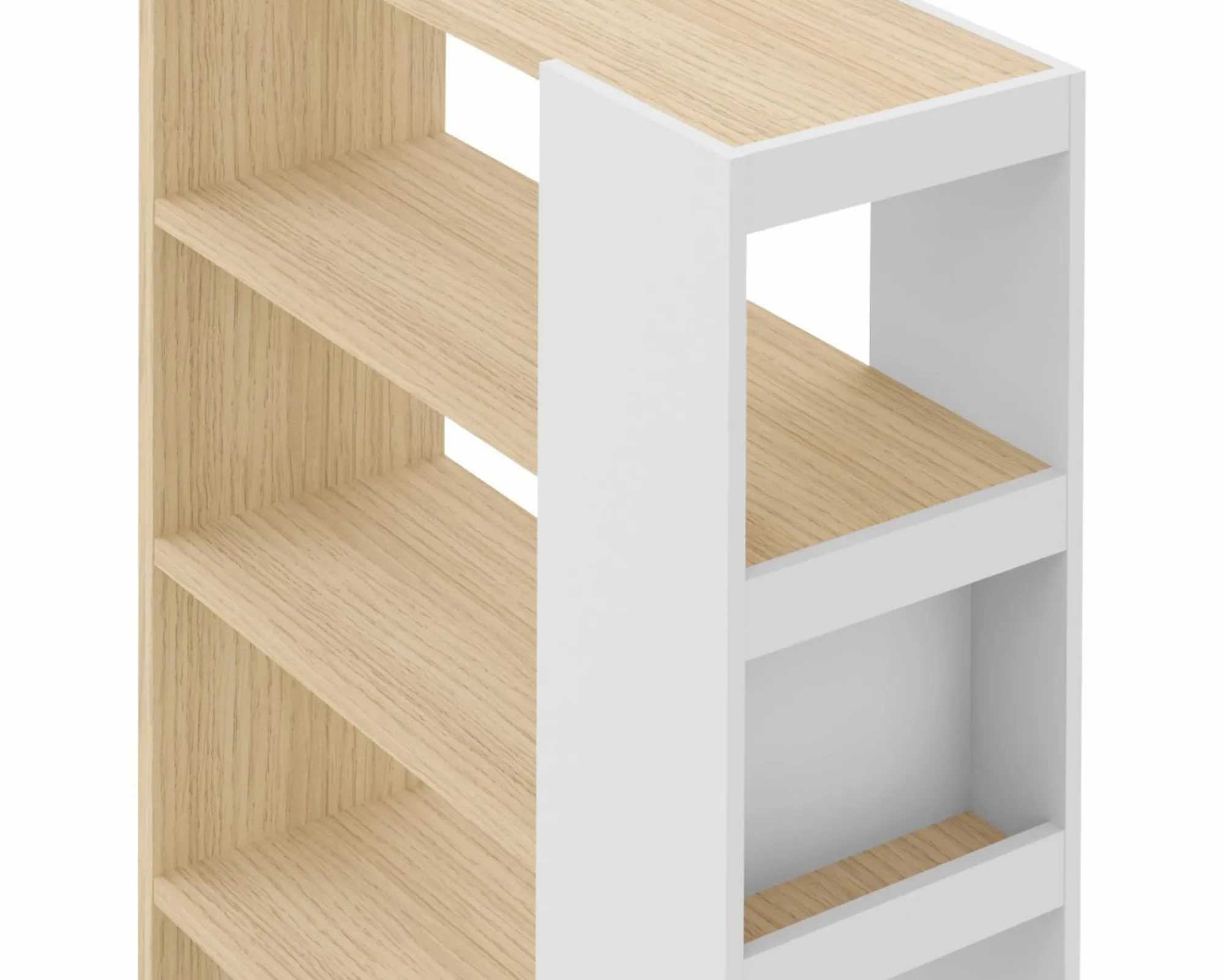 Camif Etagères>Etagère haute Ella 90