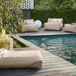 Camif Poufs, Poires Et Coussins De Sol|Poufs, Poires Et Coussins De Sol>Fauteuil de Jardin Recyclé Heva -