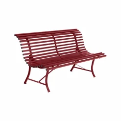 Camif Bancs De Jardin>FERMOB Banc 3 Places 150 cm Louisiane en Acier -