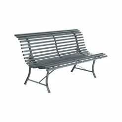 Camif Bancs De Jardin>FERMOB Banc 3 Places 150 cm Louisiane en Acier -
