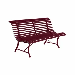 Camif Bancs De Jardin>FERMOB Banc 3 Places 150 cm Louisiane en Acier -