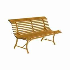 Camif Bancs De Jardin>FERMOB Banc 3 Places 150 cm Louisiane en Acier -