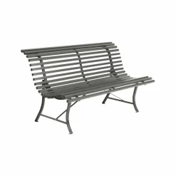 Camif Bancs De Jardin>FERMOB Banc 3 Places 150 cm Louisiane en Acier -
