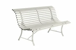 Camif Bancs De Jardin>FERMOB Banc 3 Places 150 cm Louisiane en Acier -