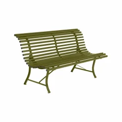 Camif Bancs De Jardin>FERMOB Banc 3 Places 150 cm Louisiane en Acier -