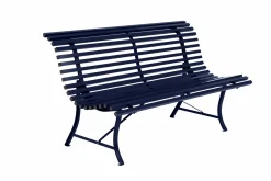 Camif Bancs De Jardin>FERMOB Banc 3 Places 150 cm Louisiane en Acier -