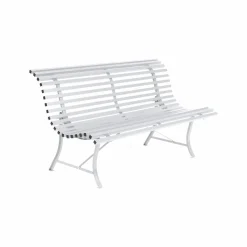 Camif Bancs De Jardin>FERMOB Banc 3 Places 150 cm Louisiane en Acier -