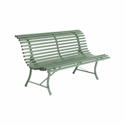 Camif Bancs De Jardin>FERMOB Banc 3 Places 150 cm Louisiane en Acier -