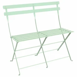 Camif Canapés Et Fauteuils De Jardin>FERMOB Banquette Pliante 2 Places Bistro en Acier -