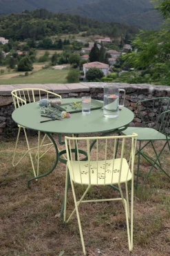 Camif Fauteuils De Jardin>FERMOB Bridge Flower perforé -
