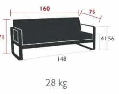 Camif Canapés Et Fauteuils De Jardin><noscript><img width=