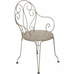 Camif Fauteuils De Jardin>FERMOB Lot de 2 Fauteuils Empilables Montmartre en Acier -