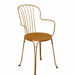 Camif Fauteuils De Jardin>FERMOB Lot de 2 Fauteuils Empilables Opéra+ en Acier -