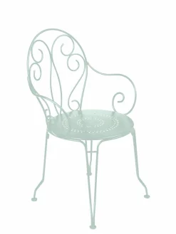 Camif Fauteuils De Jardin>FERMOB Lot de 2 Fauteuils Empilables Montmartre en Acier -