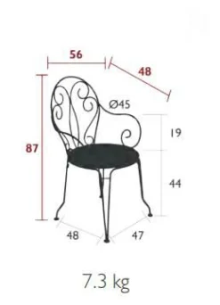 Camif Fauteuils De Jardin><noscript><img width=