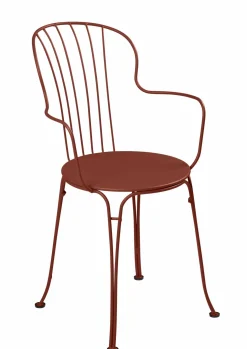 Camif Fauteuils De Jardin>FERMOB Lot de 2 Fauteuils Empilables Opéra+ en Acier -