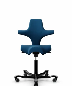 Camif Chaises De Bureau>FLOKK Chaise de bureau assis debout Capisco 8106 - - Roulettes pour sol dur