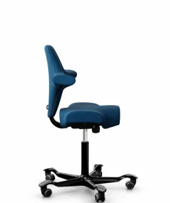 Camif Chaises De Bureau>FLOKK Chaise de bureau assis debout Capisco 8106 - - Roulettes pour sol dur
