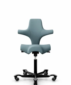 Camif Chaises De Bureau>FLOKK Chaise de bureau assis debout Capisco 8106 - - Roulettes pour sol dur