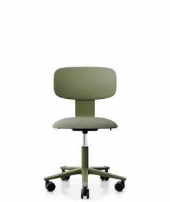 Camif Chaises De Bureau>FLOKK Chaise de bureau assise capitonnée Tion 2140 -
