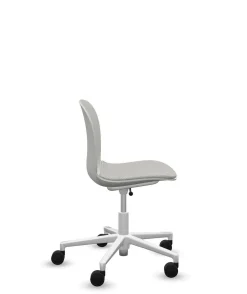 Camif Chaises De Bureau>FLOKK Chaise de bureau assise capitonnée Noor 6070S -