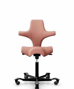 Camif Chaises De Bureau>FLOKK Chaise de bureau assis debout Capisco 8106 - - Roulettes pour sol dur