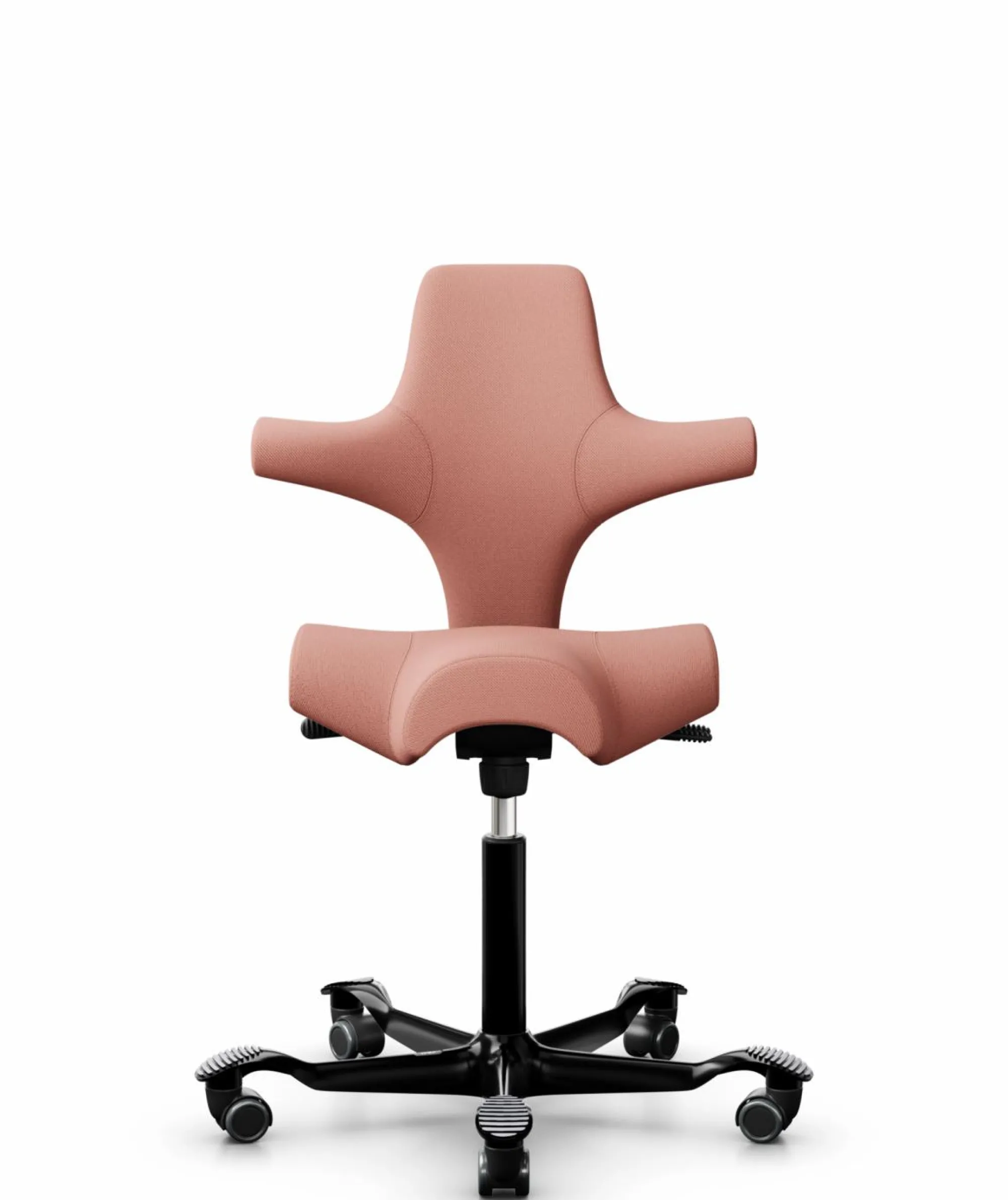Camif Chaises De Bureau>FLOKK Chaise de bureau assis debout Capisco 8106 - - Roulettes pour sol dur