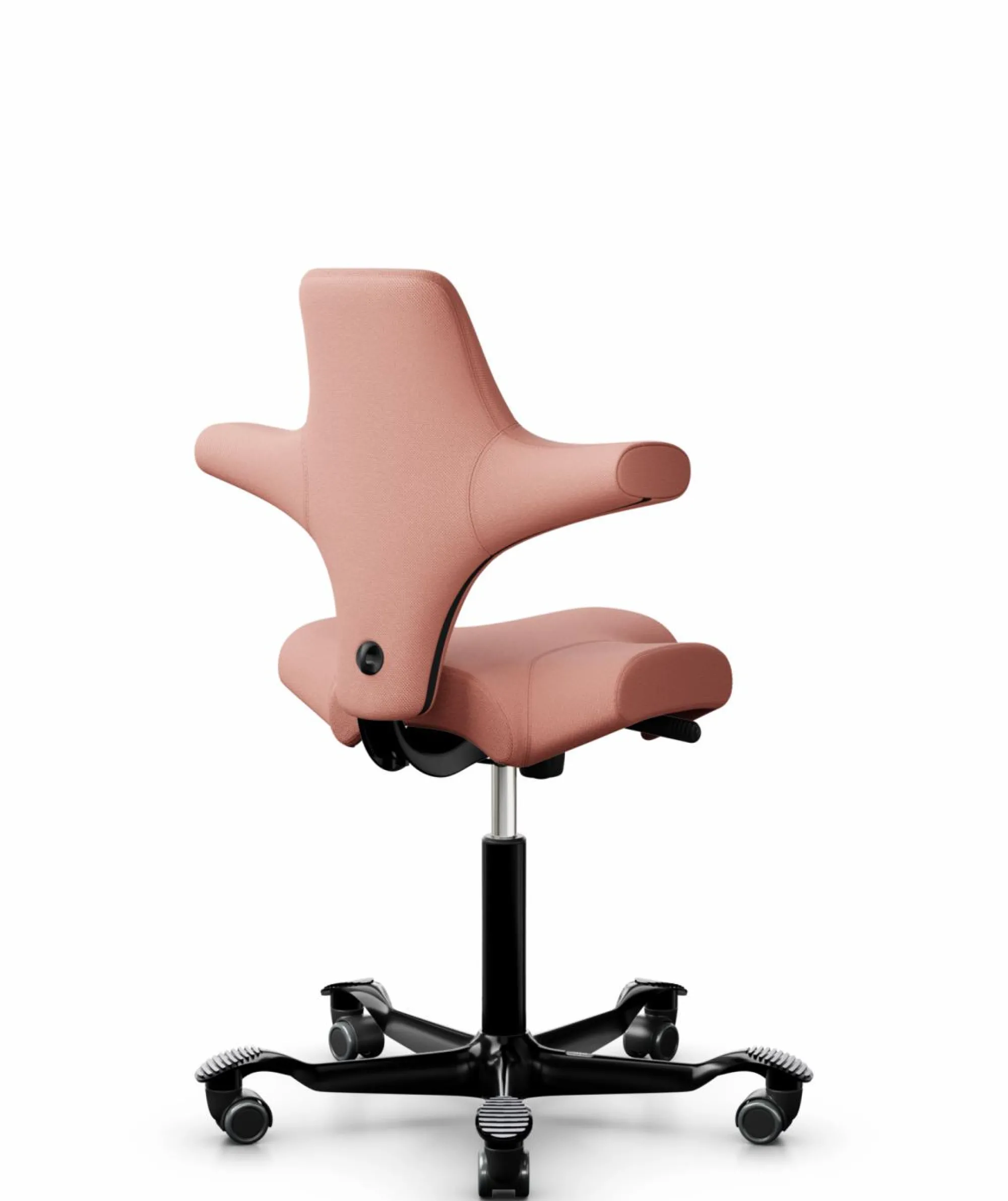 Camif Chaises De Bureau>FLOKK Chaise de bureau assis debout Capisco 8106 - - Roulettes pour sol dur