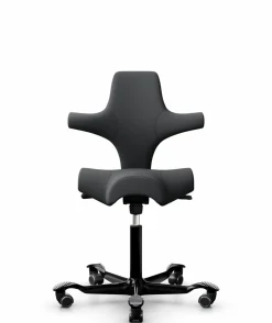 Camif Chaises De Bureau>FLOKK Chaise de bureau assis debout Capisco 8106 - - Roulettes pour sol dur