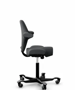 Camif Chaises De Bureau>FLOKK Chaise de bureau assis debout Capisco 8106 - - Roulettes pour sol dur