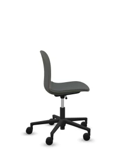 Camif Chaises De Bureau>FLOKK Chaise de bureau assise capitonnée Noor 6070S -