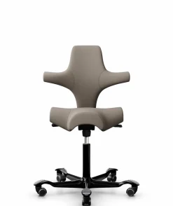 Camif Chaises De Bureau>FLOKK Chaise de bureau assis debout Capisco 8106 - - Roulettes pour sol dur