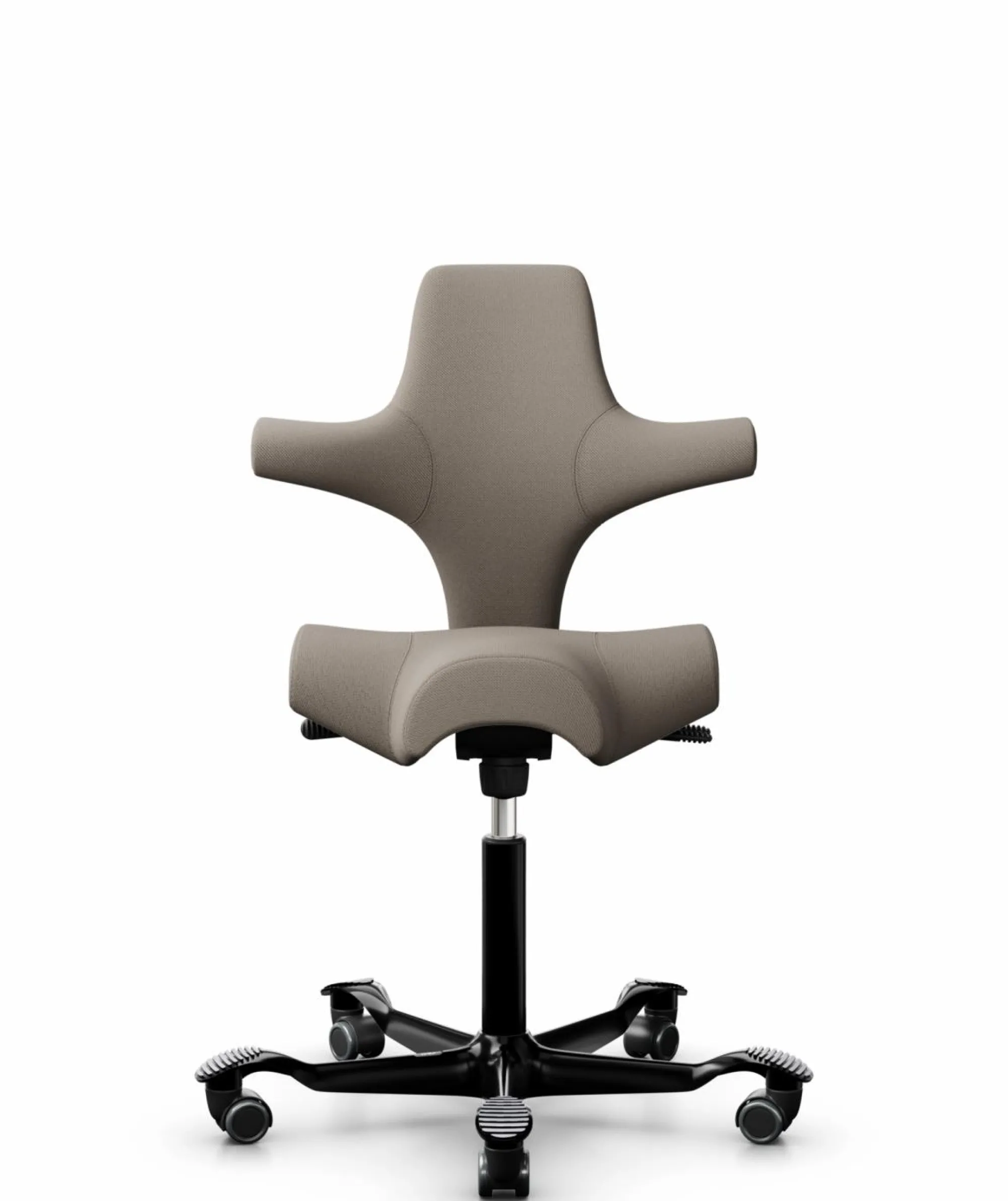 Camif Chaises De Bureau>FLOKK Chaise de bureau assis debout Capisco 8106 - - Roulettes pour sol dur