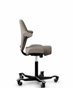 Camif Chaises De Bureau>FLOKK Chaise de bureau assis debout Capisco 8106 - - Roulettes pour sol dur