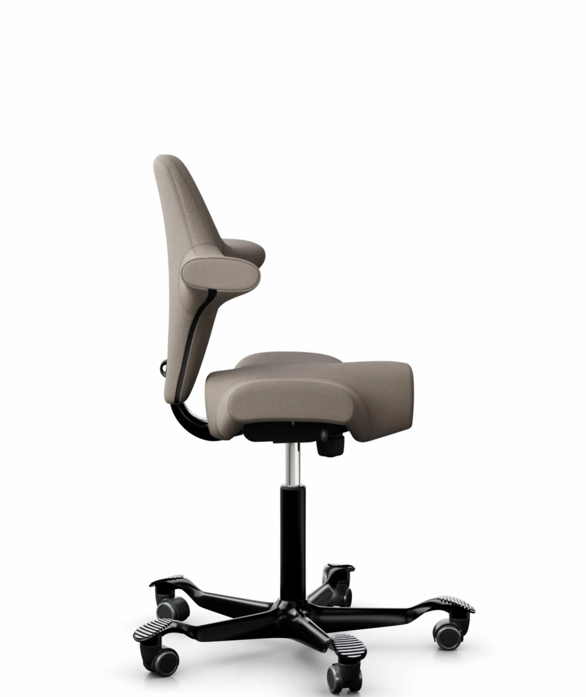 Camif Chaises De Bureau>FLOKK Chaise de bureau assis debout Capisco 8106 - - Roulettes pour sol dur