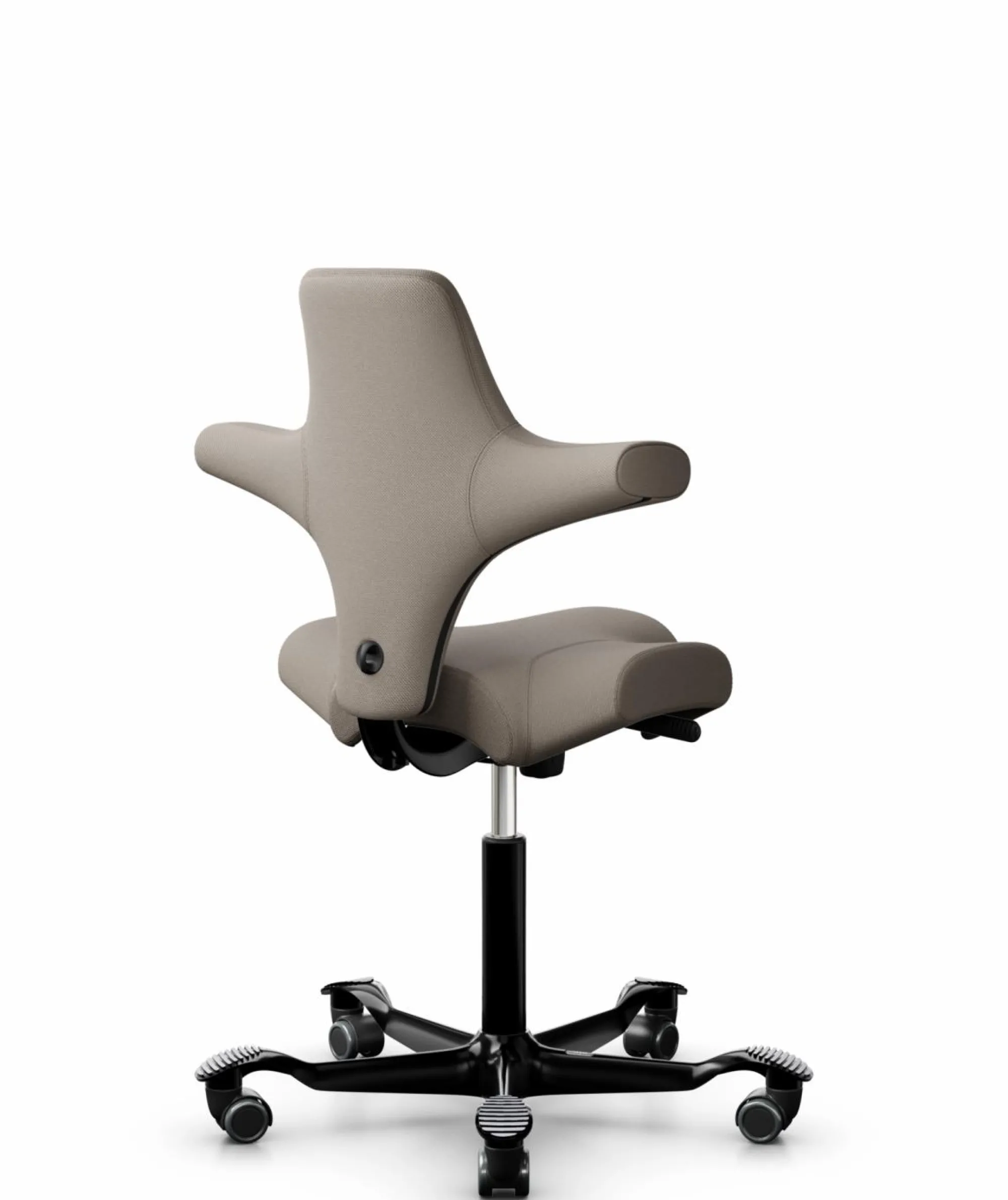 Camif Chaises De Bureau>FLOKK Chaise de bureau assis debout Capisco 8106 - - Roulettes pour sol dur