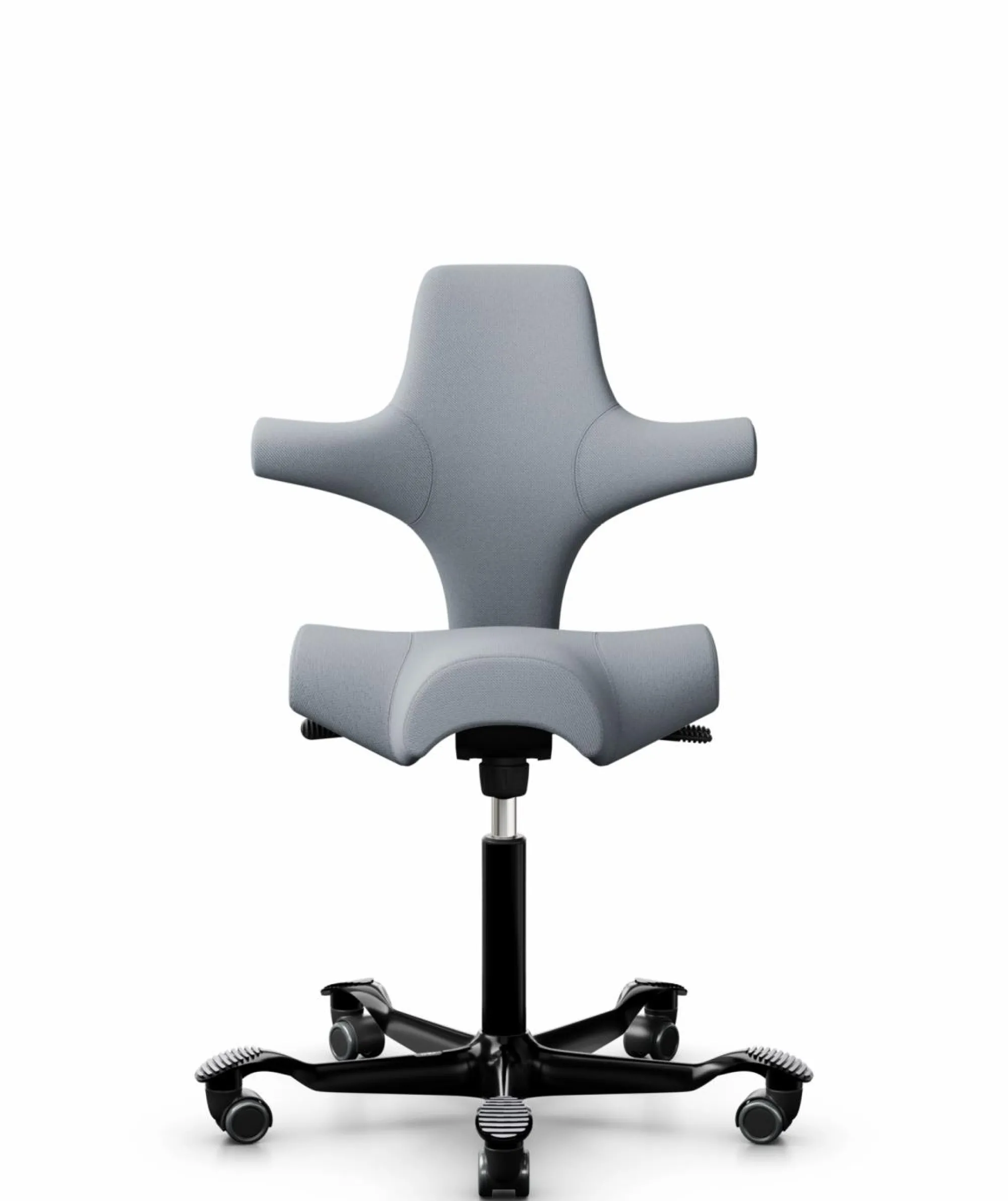 Camif Chaises De Bureau>FLOKK Chaise de bureau assis debout Capisco 8106 - - Roulettes pour sol dur