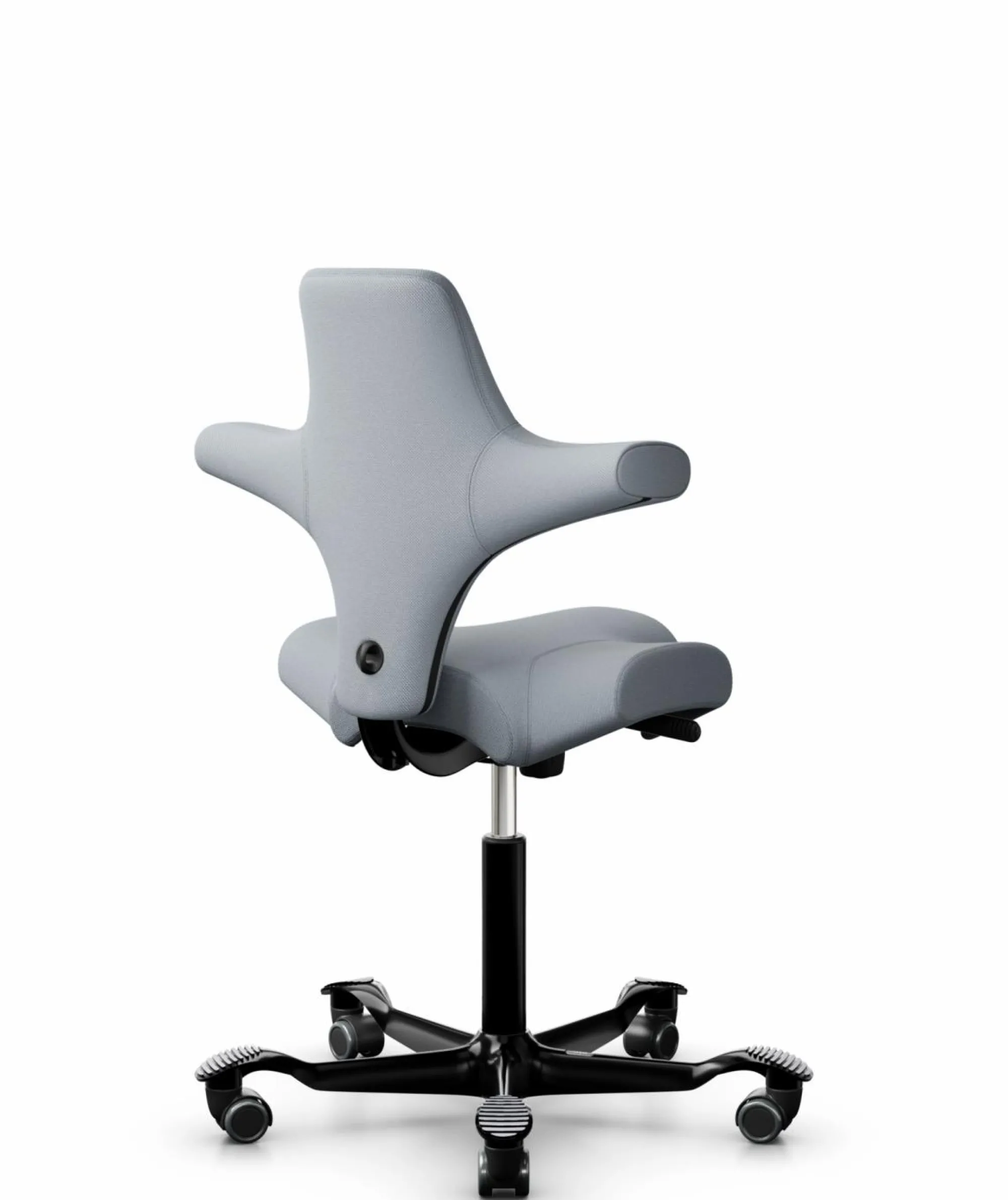 Camif Chaises De Bureau>FLOKK Chaise de bureau assis debout Capisco 8106 - - Roulettes pour sol dur