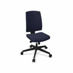 Camif Chaises De Bureau>FLOKK Chaise de bureau Raya 21S - - Roulettes pour sol dur