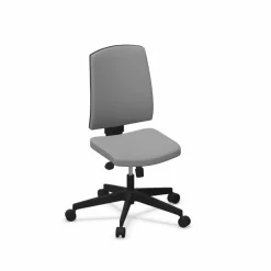 Camif Chaises De Bureau>FLOKK Chaise de bureau Raya 21S - - Roulettes pour sol dur