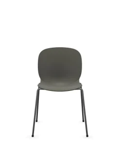 Camif Chaises De Bureau>FLOKK Chaise empilable coque polypropilène et pieds métal Noor 6050 -