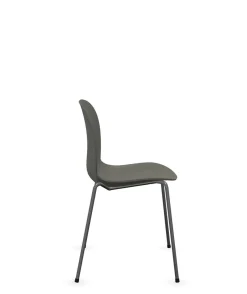 Camif Chaises De Bureau>FLOKK Chaise empilable coque polypropilène et pieds métal Noor 6050 -