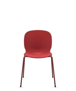 Camif Chaises De Bureau>FLOKK Chaise empilable coque polypropilène et pieds métal Noor 6050 -