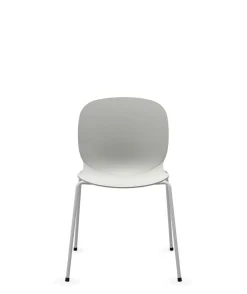 Camif Chaises De Bureau>FLOKK Chaise empilable coque polypropilène et pieds métal Noor 6050 -