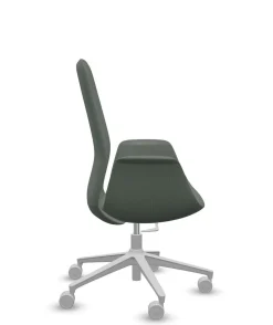 Camif Chaises De Bureau>FLOKK Fauteuil de bureau assise ergonomique Ellie Pro 10ST - - Roulettes pour sol dur