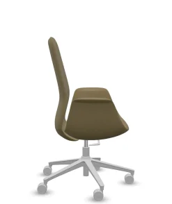 Camif Chaises De Bureau>FLOKK Fauteuil de bureau assise ergonomique Ellie Pro 10ST - - Roulettes pour sol dur
