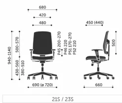 Camif Chaises De Bureau><noscript><img width=