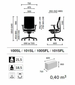 Camif Chaises De Bureau><noscript><img width=