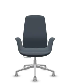 Camif Chaises De Bureau>FLOKK Fauteuil de bureau assise ergonomique Ellie Pro 10ST - - Roulettes pour sol dur